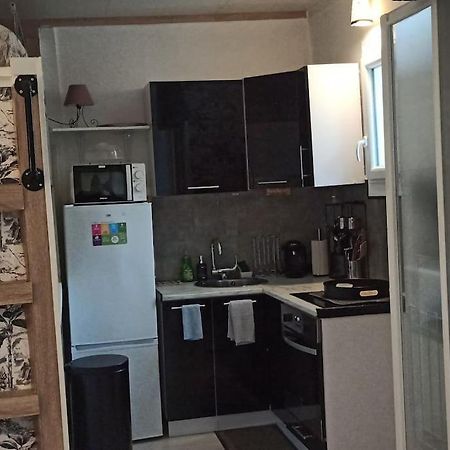 Apartamento Studio Fonctionnel Et Cosy Gentilly Exterior foto