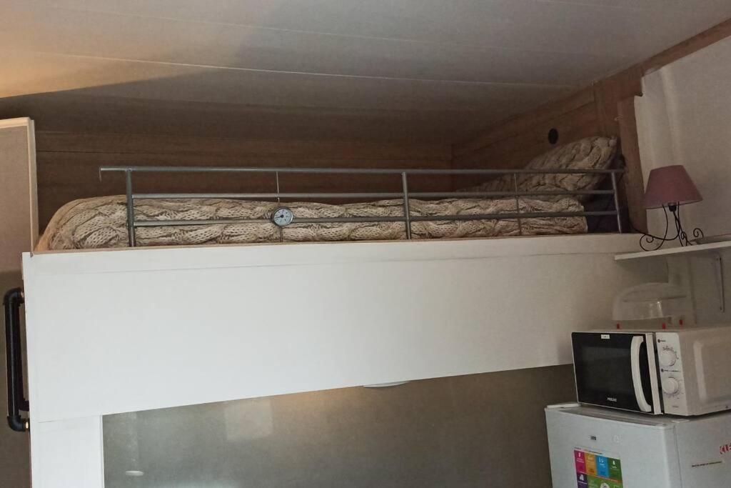Apartamento Studio Fonctionnel Et Cosy Gentilly Exterior foto
