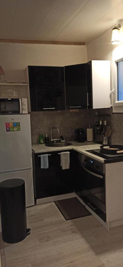 Apartamento Studio Fonctionnel Et Cosy Gentilly Exterior foto