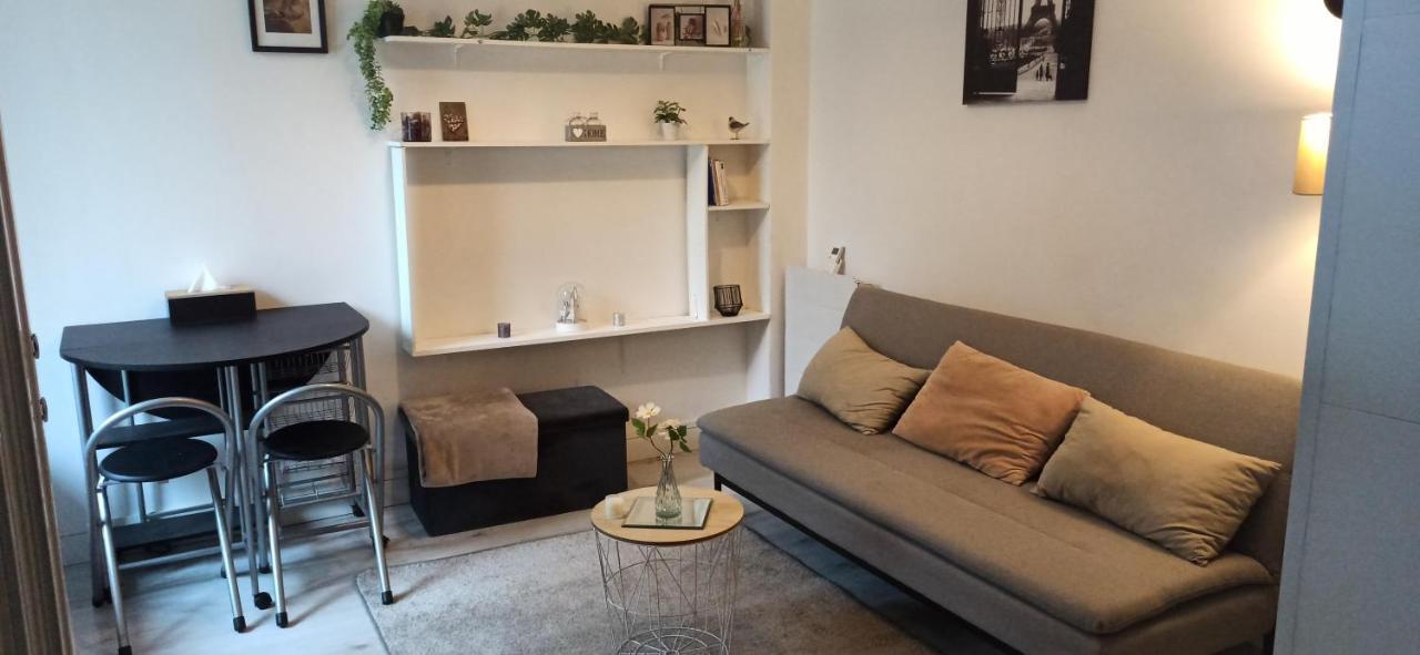 Apartamento Studio Fonctionnel Et Cosy Gentilly Exterior foto